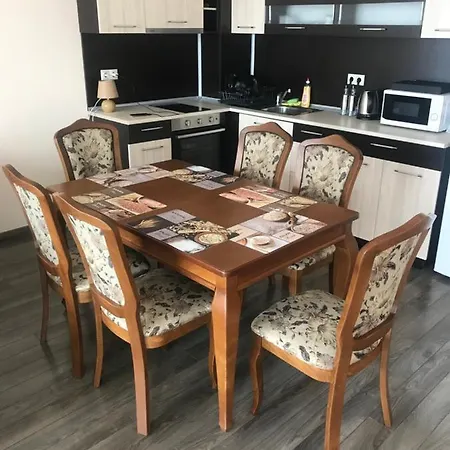 кабакум Апартаменты