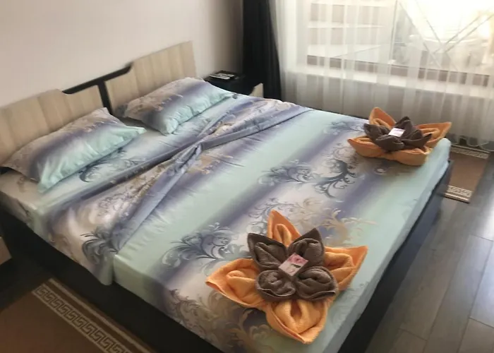 кабакум Апартаменты