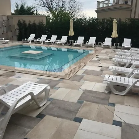 Apartment кабакум