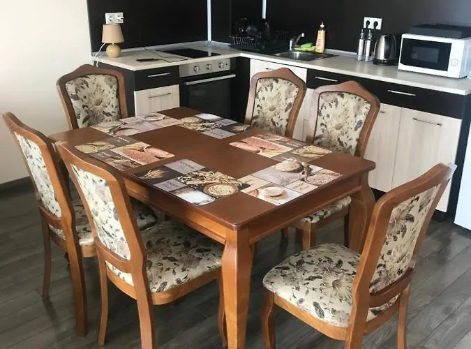 кабакум Apartment