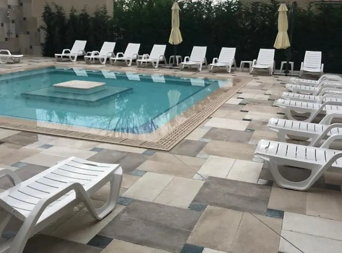 Apartment кабакум