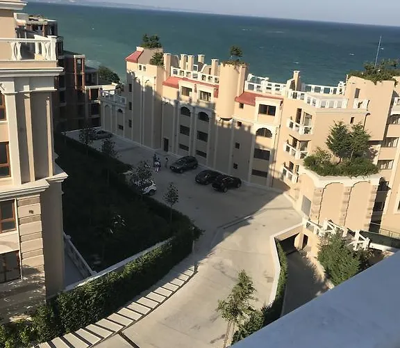 Apartment кабакум Varna